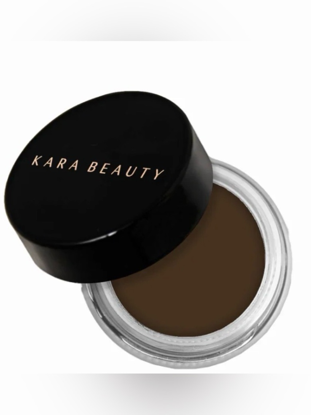 Kara Beauty Eyebrow Gel Jar Dark Brown